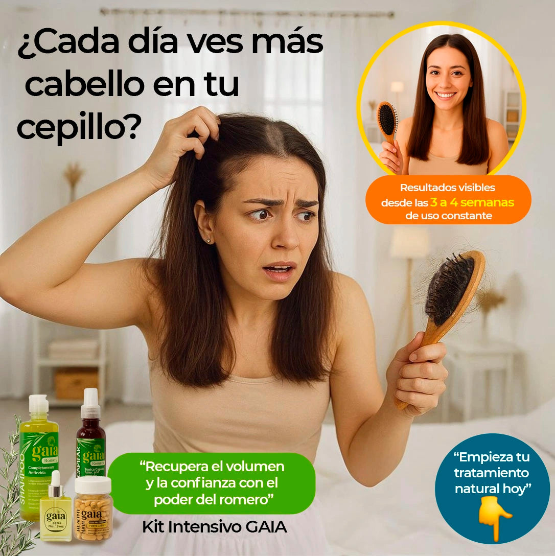 Kit Intensivo GAIA - ¡Oferta Limitada!🔥
