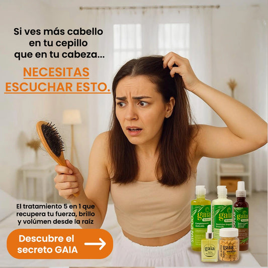 Kit Intensivo GAIA 5 en 1- Oferta Limitada